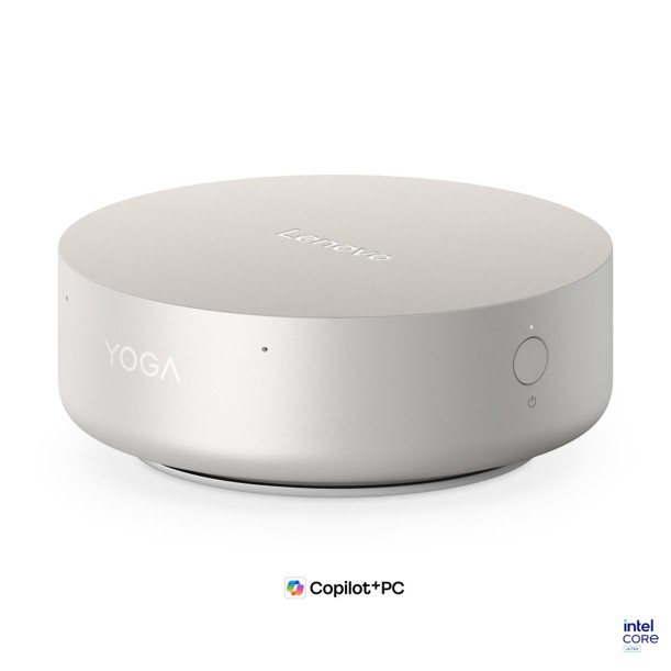 เลอโนโว เปิดตัว Yoga Mini i พีซี ไซส์กระทัดรัด ขนาดเท่าฝ่ามือ